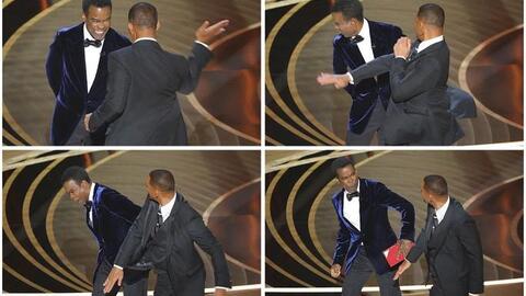 Đổ xô xem Chris Rock sau cú tát của Will Smith tại lễ trao giải Oscar