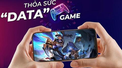 Hướng dẫn đăng ký 4G VinaPhone không giới hạn dung lượng game