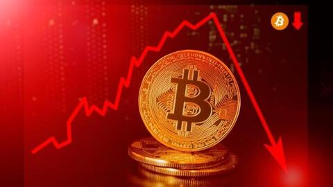 Giá Bitcoin hôm nay 1/4: Bitcoin lao dốc, thị trường chao đảo