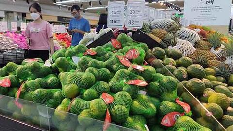 Hàng giải nhiệt, chống nóng vào mùa
