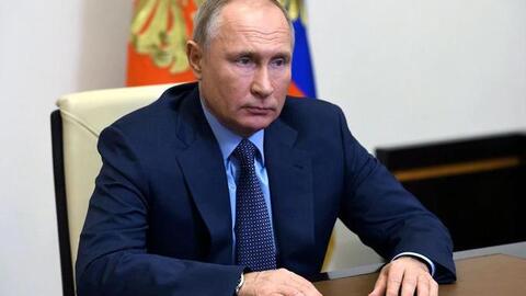 Mỹ áp lệnh trừng phạt 2 con gái của Tổng thống Putin