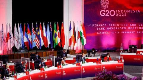Indonesia đánh giá lời kêu gọi loại Nga khỏi G20