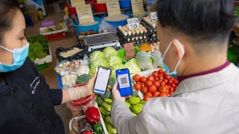 Dịch vụ Mobile Money đã có hơn 835.000 người dùng trên toàn quốc