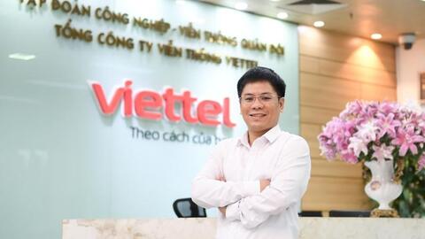 Số hóa bán hàng bằng AI ở Viettel giảm 3 lần thời gian chờ của khách hàng