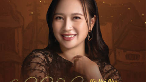 Tưởng nhớ nhạc sĩ Phú Quang, Hồng Đăng trong đêm "Hà Nội phố"