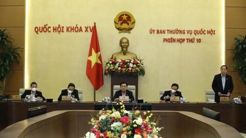 Tháng 5, Quốc hội xem xét đường vành đai 3 TP HCM, vành đai 4 vùng Thủ đô