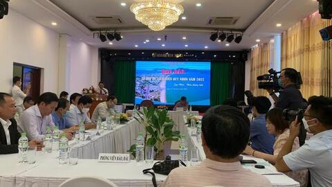 Bình Định “cháy” phòng khách sạn dịp lễ 30-4 và 1-5