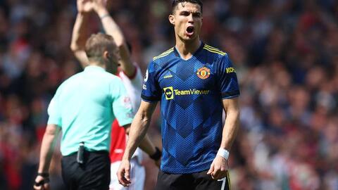 Man United lại khiến các fan thất vọng khi thua đậm Arsenal 1-3