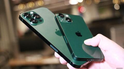 Apple tăng cường sản xuất iPhone 13 Pro