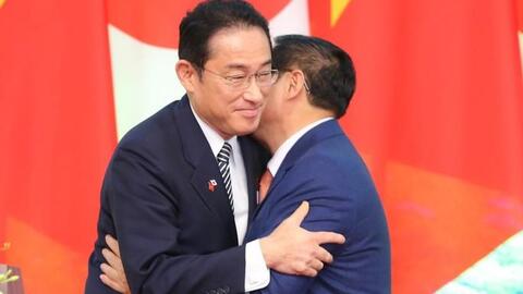 Thủ tướng Nhật Bản Kishida Fumio kết thúc tốt đẹp chuyến thăm Việt Nam