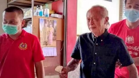 Cụ ông Thái Lan sống với thi thể vợ suốt 21 năm