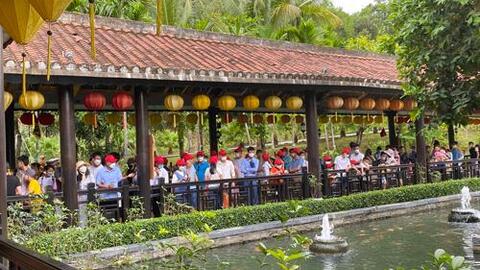 Du lịch hồi sinh, sẵn sàng bứt phá