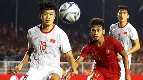 Soi kèo trận U23 Việt Nam – U23 Indonesia: Khoảng cách không quá lớn