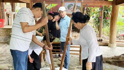 Thúc đẩy du lịch Hà Giang, Tuyên Quang bằng sản phẩm liên kết mới