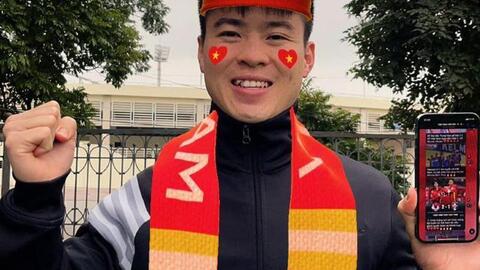 Hậu vệ Đỗ Duy Mạnh: Tạm dừng để bứt phá!