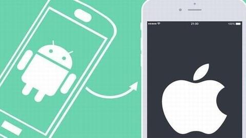 'Move to iOS' chuyển dữ liệu gì từ điện thoại Android sang iPhone?