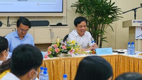TP.HCM: Mỗi quận huyện sẽ có trung tâm điều hành đô thị thông minh trong năm nay