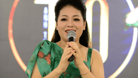 Ca sĩ Anh Thơ: Ai cũng phải có tình yêu