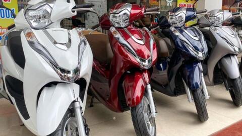 Thiếu linh kiện, Honda Việt Nam lo không có xe để bán