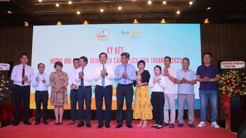 Bình Thuận kích cầu du lịch Chào hè 2022