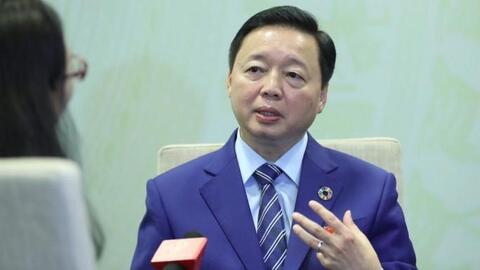Bộ trưởng Trần Hồng Hà: Trận mưa lớn ở Hà Nội chiều 29-5 không có hạ tầng nào chịu được