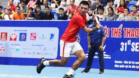 Thể thao Việt Nam nhìn từ SEA Games 31 (*): Quần vợt Việt Nam: Thăng tiến hay sa sút?