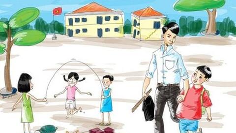 "Quà" cho ngày Quốc tế Thiếu nhi