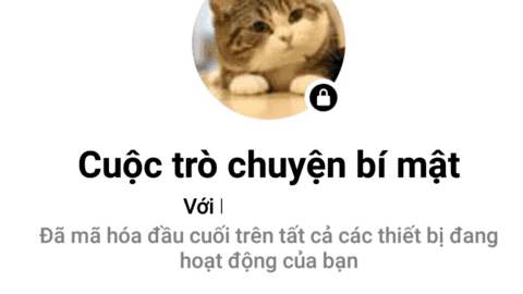 Cách gửi tin nhắn tự hủy trên Facebook Messenger