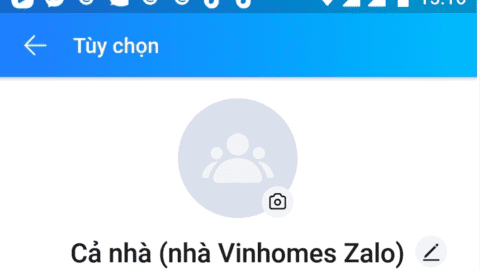 Hướng dẫn tải ảnh Zalo về điện thoại