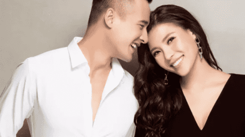 Vợ diễn viên Lương Thế Thành nói về tin đồn chồng ngoại tình
