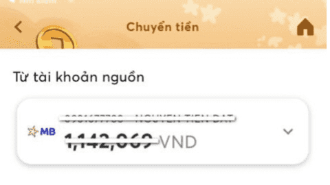 Nạp tiền thu phí không dừng ePass vào tài khoản ngân hàng nào?