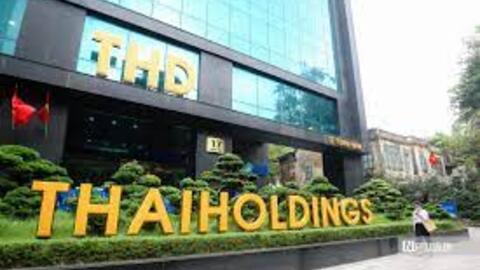 Thaiholdings muốn phát hành 35 triệu cp thưởng