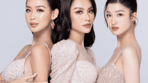 Top 3 Miss World Vietnam 2022 thay đổi thế nào sau 1 tháng đăng quang?