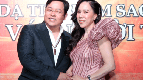 Quang Lê tiết lộ chuyện "gãy gánh", vợ cũ có 3 con
