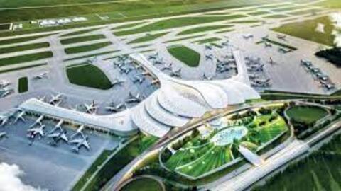 Xây dựng sân bay, không phải để làm phong trào, hoặc giữ chỗ