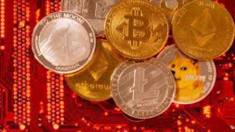 Thị trường tiền ảo tuần qua: Bitcoin tăng nhẹ, Cardano và Dogecoin giảm mạnh