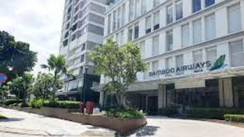 Bamboo Airways chuyển chi nhánh TPHCM về tòa nhà thuộc Novaland
