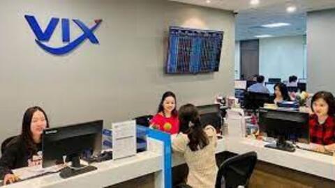 VIX: Lãi sau thuế quý 3 giảm 40%, nắm hơn 3.1 ngàn tỷ đồng trái phiếu