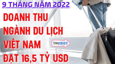 Du lịch tăng trưởng ấn tượng