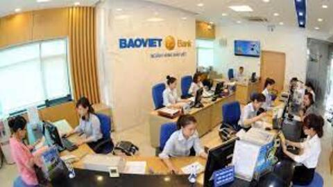 BAOVIET Bank tăng trưởng ổn định 9 tháng đầu năm