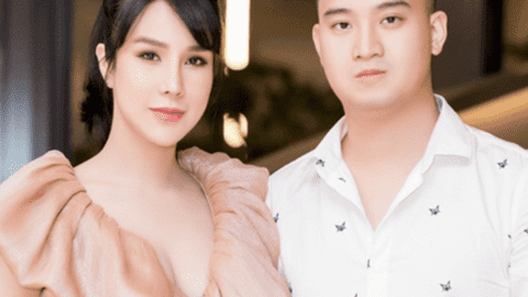 Tiếp tục hoãn phiên xử ly hôn giữa Diệp Lâm Anh và chồng doanh nhân