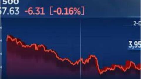 S&P 500 giảm 3 phiên liên tiếp chờ bài phát biểu của Chủ tịch Fed