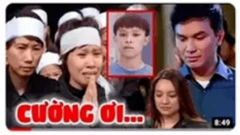 Sự thật tin Hồ Văn Cường qua đời