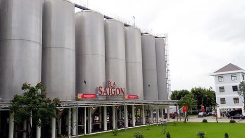 SAB tạm ứng cổ tức đợt 2/2022 tỷ lệ 10%