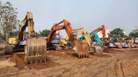 Khởi công mở rộng QL50, kết nối miền Đông, miền Tây