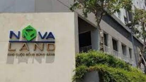 Novagroup đã bán gần 98 triệu cp NVL 