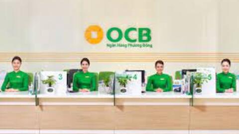 OCB tăng trưởng mạnh ngân hàng số và bán lẻ trong năm 2022