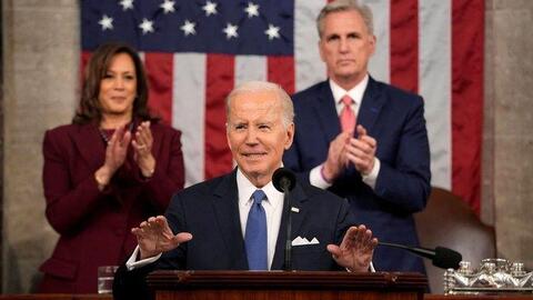 Tổng thống Joe Biden cam kết hợp tác với Đảng Cộng hòa