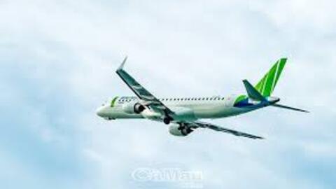 Bamboo Airways Mở đường bay thẳng Cà Mau - Hà Nội