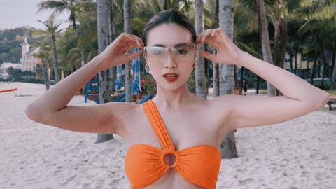 Những điểm du lịch được sao Việt yêu thích
